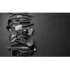 Rosti Classic Backpinsel 17,8 x 3,8 cm Schwarz