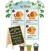 Iwaya Piccoline Miniature Ducks 3324-8