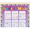 Teacher Created Resources Brights 4Ever Bold Block 4" Letters Combo Pack