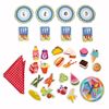 eeBoo Picnic Spinner Game, 1 EA