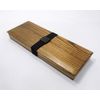 Adult Calligraphy Set, Fine Point, Practical 7-Piece Set, Walnut