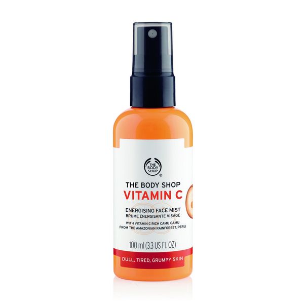 The Body Shop Vitamin-C Energising Face Spritz 100 ml