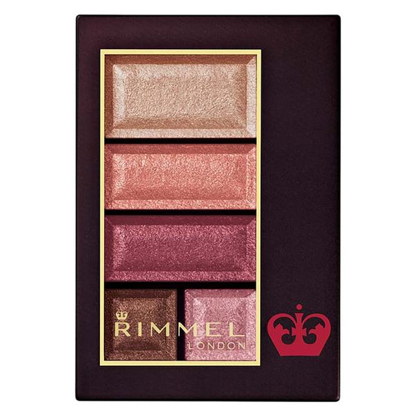 Rimmel Chocolat Sweet Eyes 115