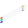 3-Piece Brush Set Nail – ND24 Best Seller – Fine Hair Brush – UV Nail Gel Nails Nail Design Set Nail Design Nail Art