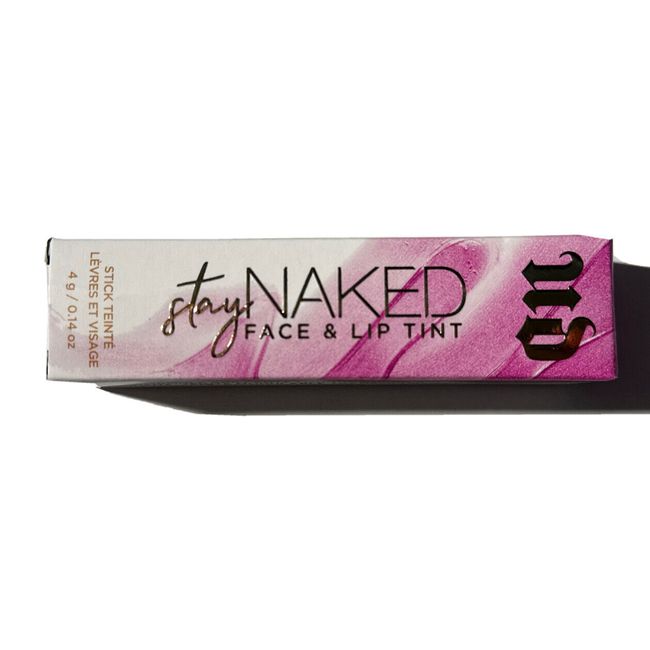 Urban Decay  STAY NAKED Face & Lip Tint, Glossy Formula, Bittersweet