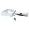 DRUT NTE5a BT Telephone Master Socket with IDC connection & Backbox, VDSL/ADSL Faceplate