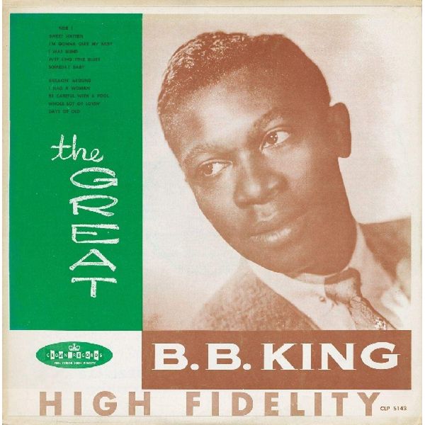The Great B.B. King