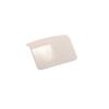 sparefixd White Door Handle to Fit Creda Tumble Dryer