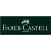 Faber-Castell 148832 - Füllfederhalter Basic Black Leder, Feder EF, schwarz