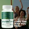 (2 Pack) Puravive Weight Loss Capsules - Official Formula 120ct