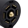 RecPro 7-Pin RV Blade Trailer End | Wiring Harness Connector