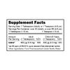 MediDINE™ Thyroid Booster True Nascent Iodine Nutrient: 500 mL - Glass