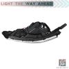 For Chevy Malibu 2016 2017 2018 Raplacement Driver Left Side Headlight Halogen