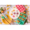 Handstand Kitchen Spring Fling Blooming 6-piece Real Baking Set with Recipes
