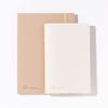 Iroha Publishing SUNNY LOG NOTE [fawn brown] LSL-04