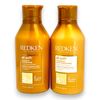 Redken All Soft Moisturizing Shampoo and Conditioner 10.1fl.oz./300ml New