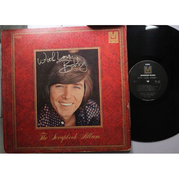 With Love, Bobby: The Scrapbook Album