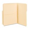 Smead 68030 MLA Self-Adhesive Folder Dividers with 5-1/2 Pockets on Both Sides 25/Pack