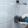Bosch Professional 1x Segment Blade ACZ 70 RT5 (for Mortar, Grit 50, Ø 70 mm, Accessory Multitool)