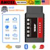 ELM327 V2.1 OBD 2 OBD-II Car Auto Bluetooth Diagnostic Interface Scanner Android
