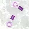 STYLPRO Facial Ice Globes | Cryotherapy | Ice Roller for Face and Eyes | Reduce Puffiness and Pores | Firm Skin | Facial Massage | Anti-Freeze Liquid Inside | Enhance Circulation | Brighter Complexion
