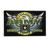 Flags CPS39962-BRK Mission First Army Hunting-Knives, Multicolor