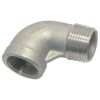 elbow - 90° with internal- & outside thread, 1 1/2 inch