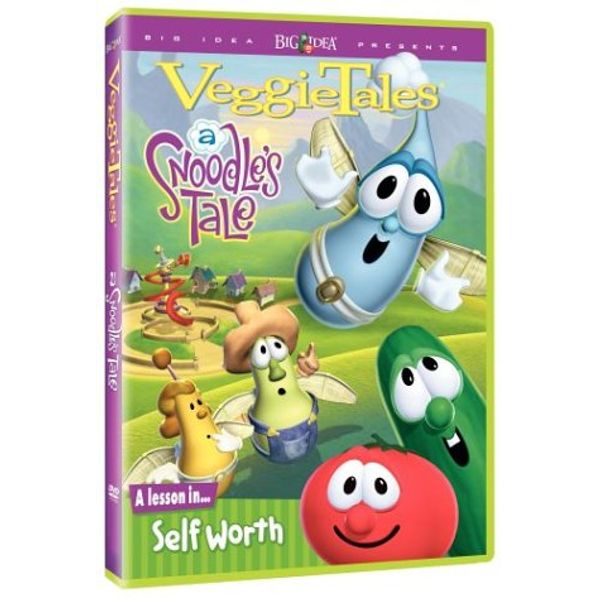 VeggieTales - A Snoodle's Tale [DVD]