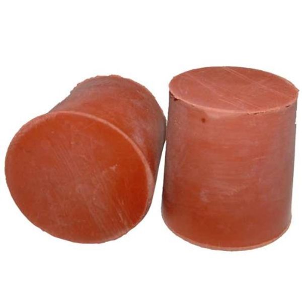 Demijohn Rubber Bung - Solid