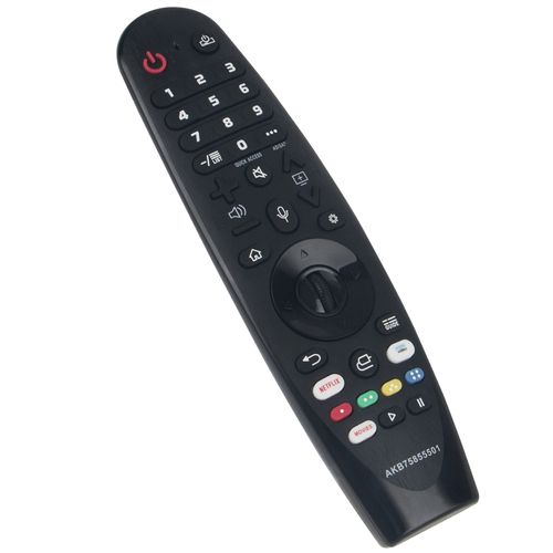 PERFASCIN Replacement Voice Magic Remote AKB75855501 MR20GA Fit for LG LED TV