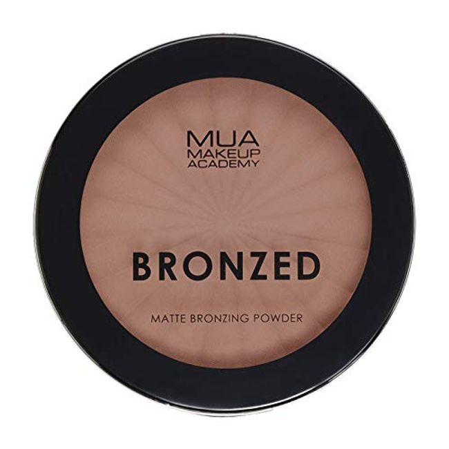 MUA Bronzed Matte Bronzing Powder (Solar #110)