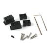 Fits 2000-2006 Nissan Sentra Climate Control Cable Rebuild Kit