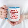 CafePress Vito's Auto Import Mug 11 oz (325 ml) Ceramic Coffee Mug