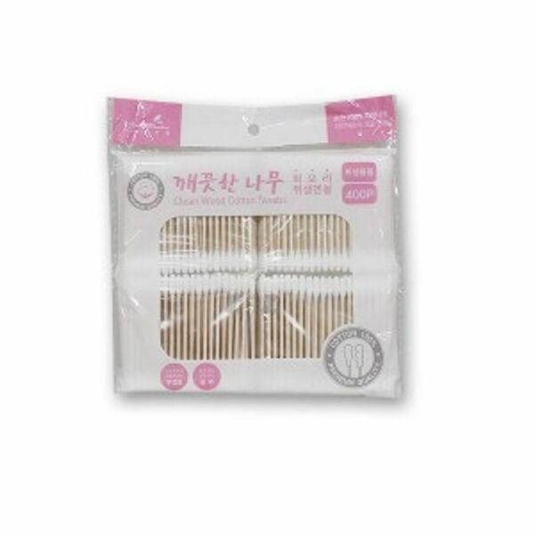 Clean Tree Whirlpool Cotton Swabs Ear Picks Ear Cleaning Makeup