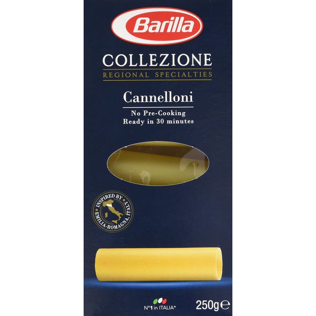 Barilla Cannelloni, 250g