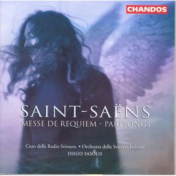 Saint-Saëns: Messe de Requiem . Partsongs