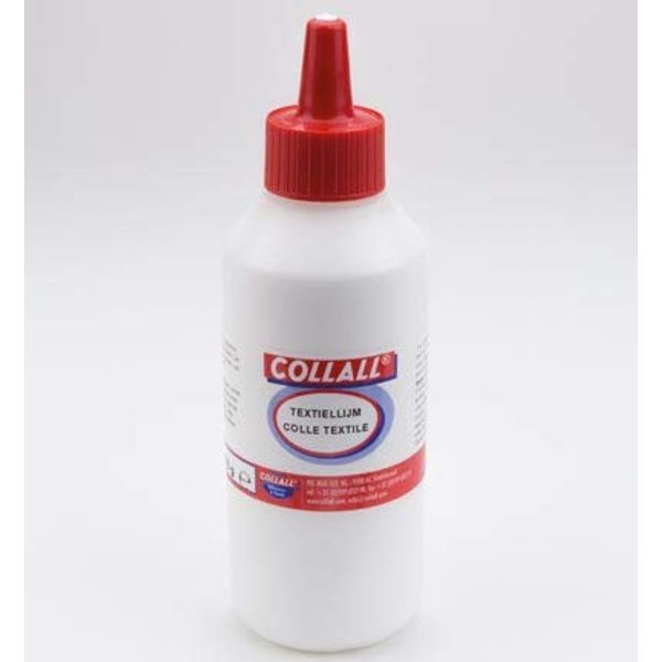Collall Textile Glue - 250ml