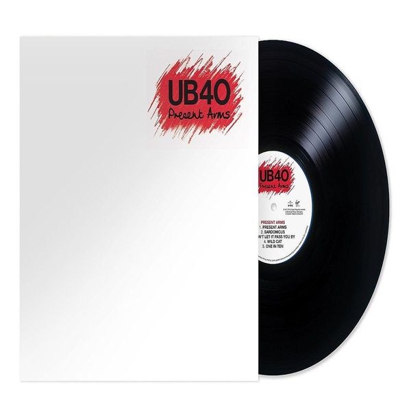 Present Arms [2 LP][Deluxe Edition]