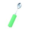 All Stainless Steel Handle with Silicone Sponge S-28 Spoon Small