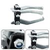 3 Jaw Gear bearing Slide Hammer Puller Kits Internal External Puller Tool Set