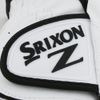 Dunlop SRIXON GGG-S016 White/Black 24 Golf Gloves