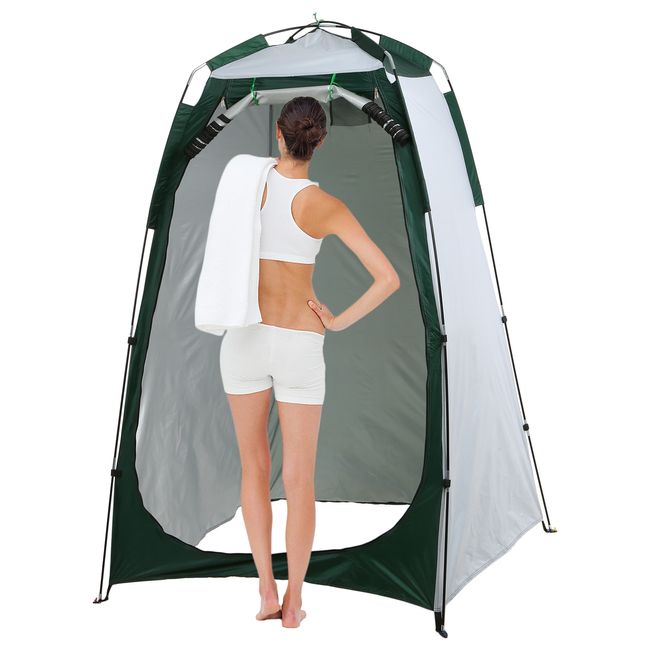 Tent-Pop up Shower Changing Toilet Tent Portable Camping Outdoor Tent -  China Tents and Toliet Tent price