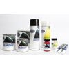 0206 Purplish White Solid #1 (PWS1) Touch-Up Paint Jar for Yamaha TW200