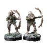 Goth Female Warrior with Sword Miniature Elmore Masterwork Dark Sword Miniatures