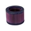 K&N BM-0400 K&N Replacement Air Filter for BMW R850