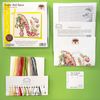 Bothy Threads Counted Cross Stitch Kit - Sugar and Spice