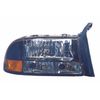 Headlight Combination Assembly RH/Pass Fits Dodge Dakota Durango