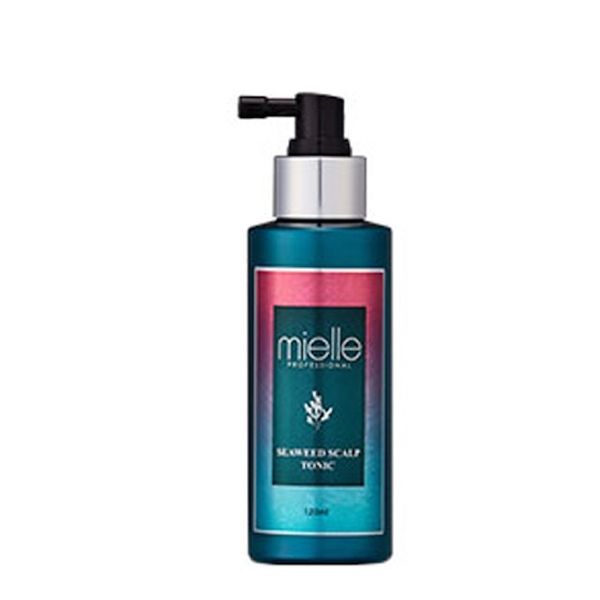 Mielle Professional Seaweed Scalp Cleansing Tonic 120ml