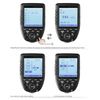 Godox Xpro-O TTL Wireless Flash Trigger 1/8000s HSS for Olympus Pen E-P5, E-PL5, E-PL6, E-PL7, E-PL8, Pen-F Digital Camera