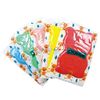 Bear Sponge Set of 5 Bath Sponge Body Sponge Kitchen Sponge